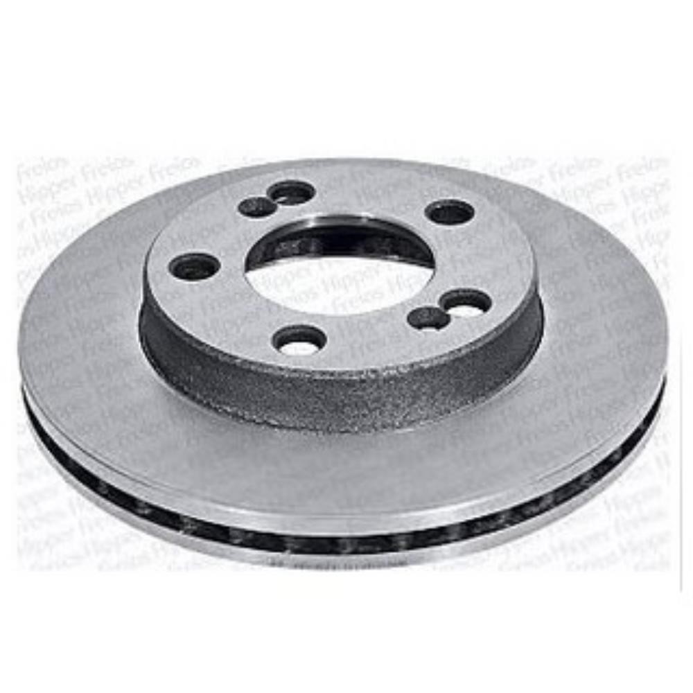 Disco de Freio DianteiroVentilado Aro 16 Pol./18 Pol. Hipper Freios HF340