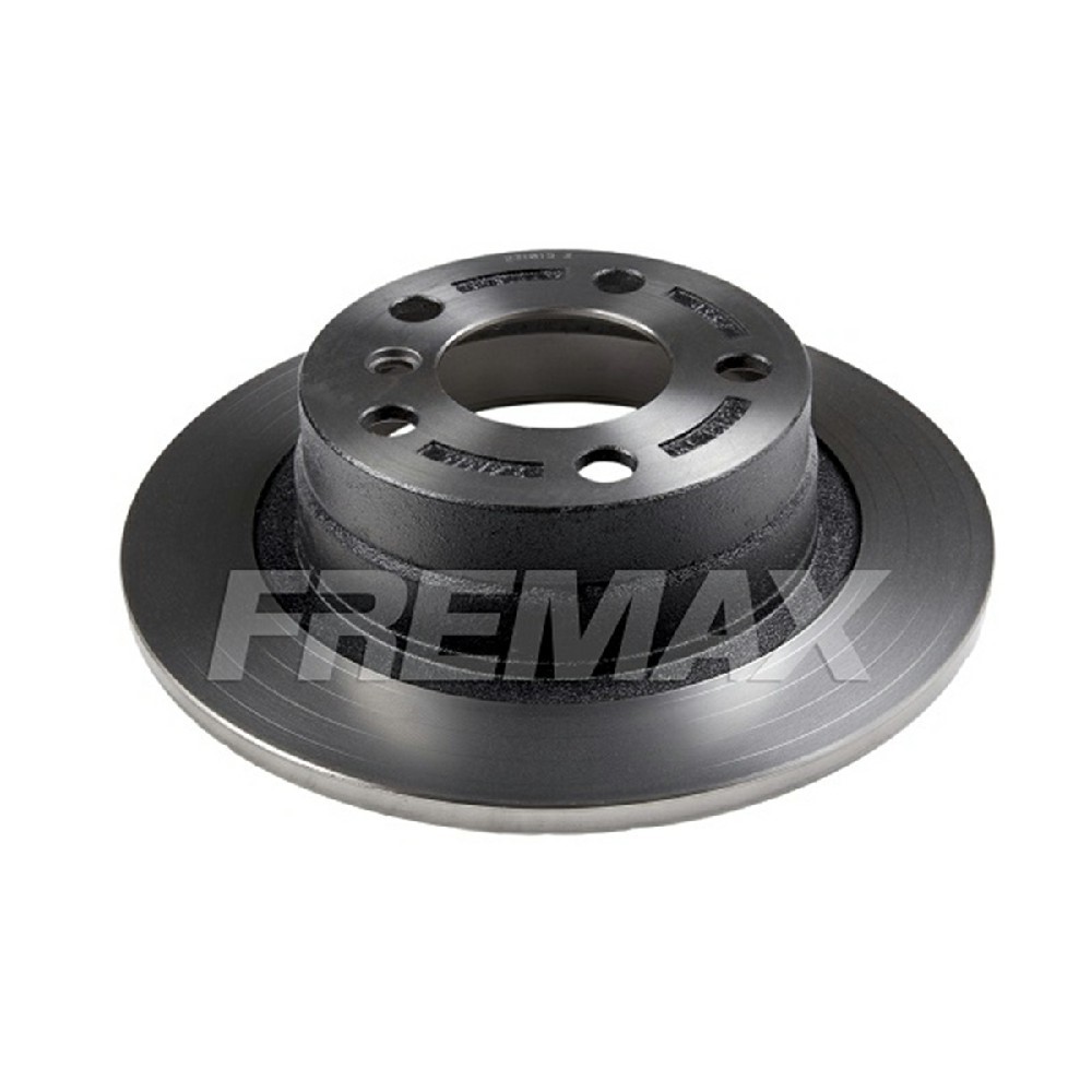 Disco de Freio Sólido 290mm traseiro Fremax BD4667