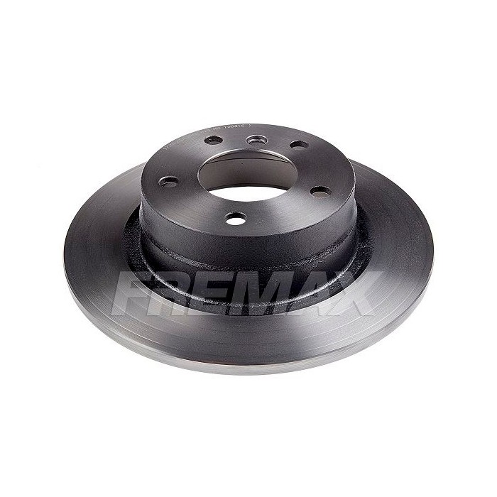 Disco de Freio Sólido 296mm traseiro Fremax BD1725