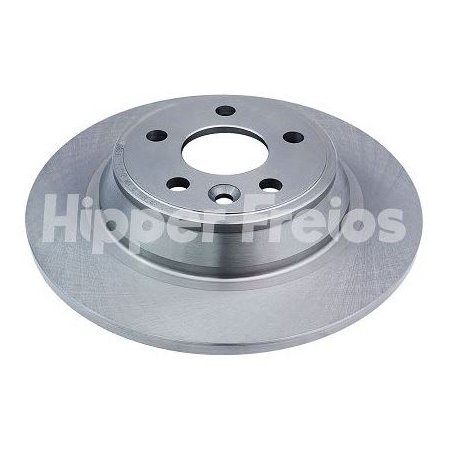 Disco de Freio Sólido 302mm traseiro Hipper Freios HF15J