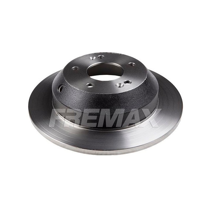 Disco de Freio Sólido 33,2mm traseiro Fremax BD5185