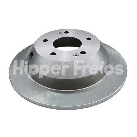 Disco de Freio Sólido 33,2mm traseiro Hipper Freios HF329C