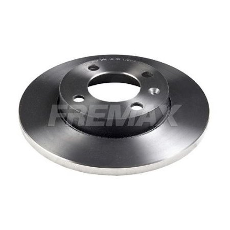 Disco de Freio Sólido 4 Furos dianteiro Fremax BD3300
