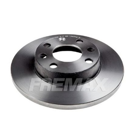 Disco de Freio Sólido 4 Furos dianteiro Fremax BD1240