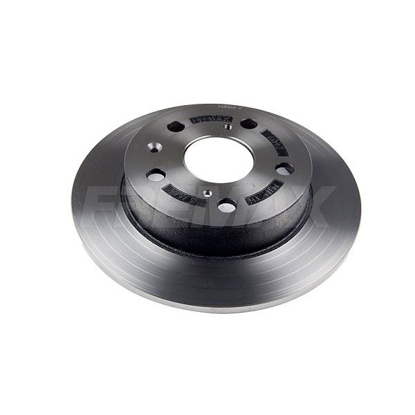 Disco de Freio Sólido 5 Furos traseiro Fremax BD6097
