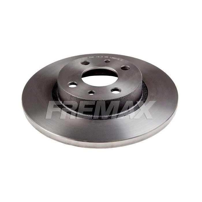 Disco de Freio Sólido dianteiro Fremax BD3466