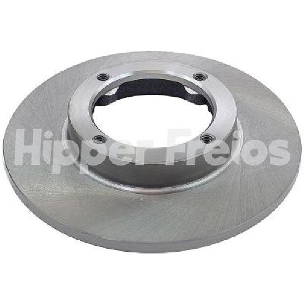 Disco de Freio Sólido dianteiro Hipper Freios HF304