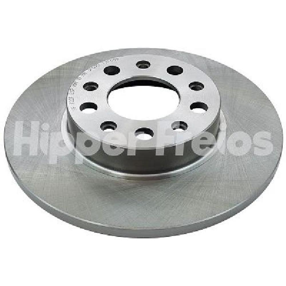 Disco de Freio Sólido sem Cubo traseiro Hipper Freios HF720F
