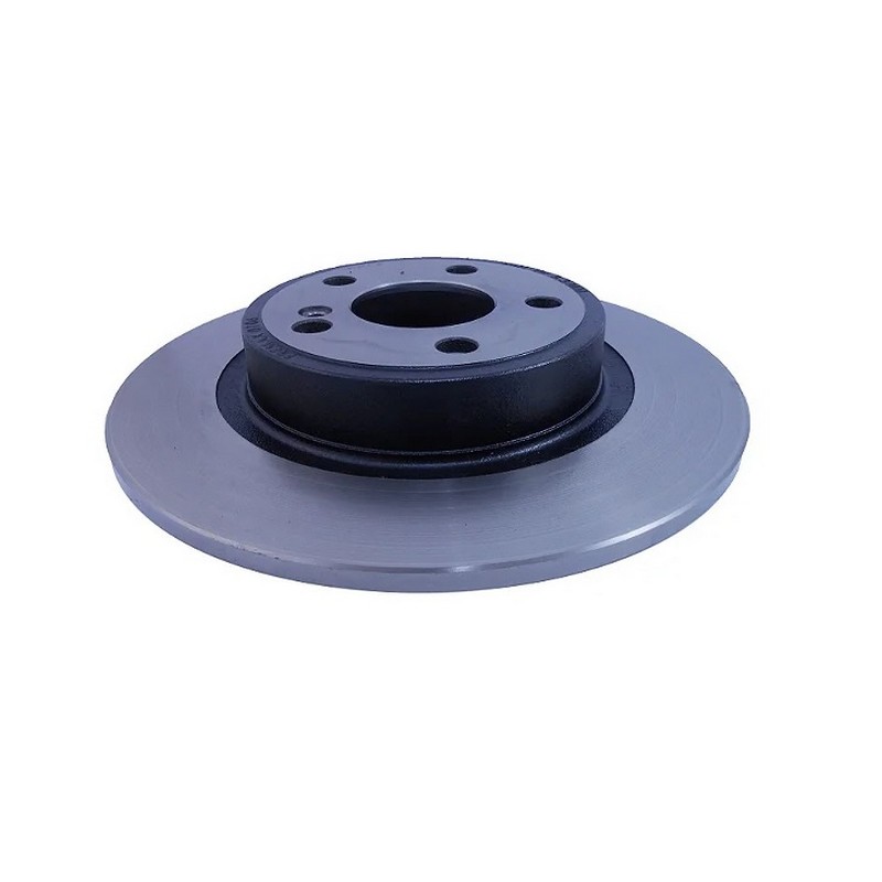Disco de Freio Sólido sem Cubo traseiro Fremax BD0106