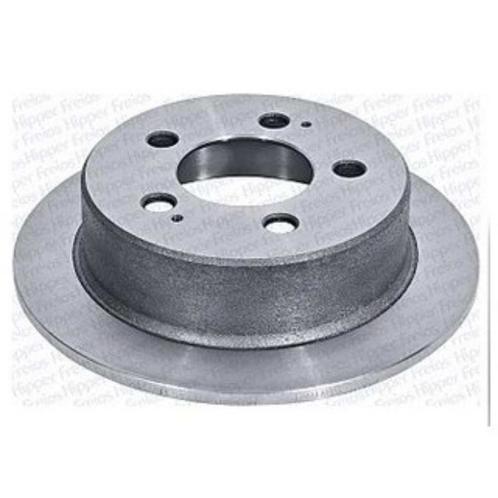 Disco de Freio Sólido sem Cubo traseiro Hipper Freios HF340A