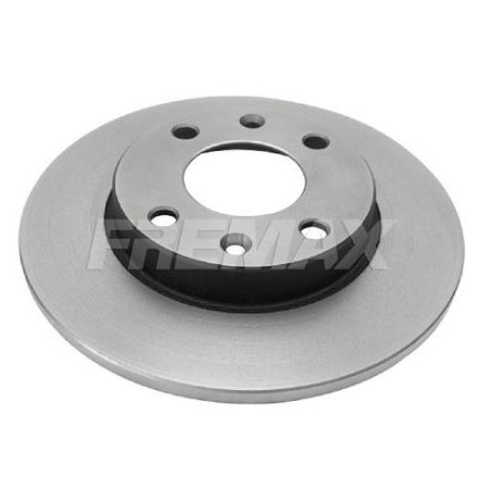 Disco de Freio Sólido sem dianteiro Fremax BD4689