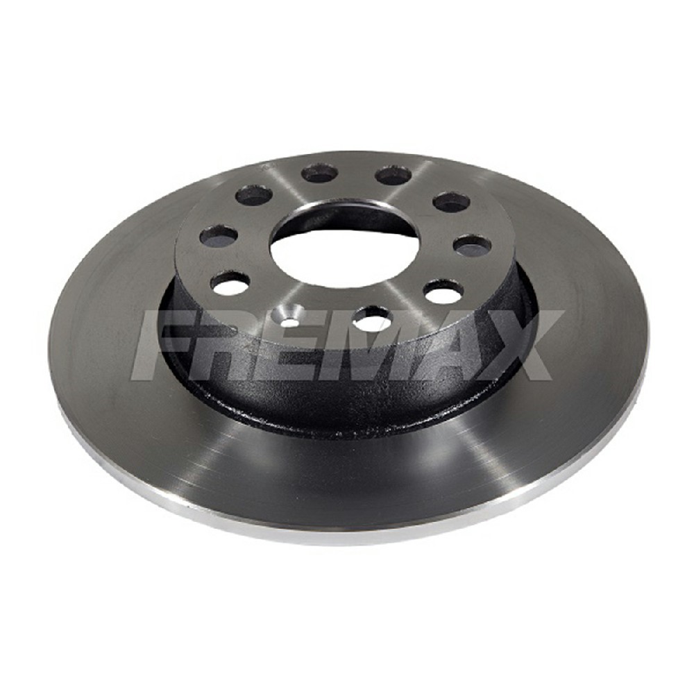 Disco de Freio Sólido traseiro Fremax BD5637