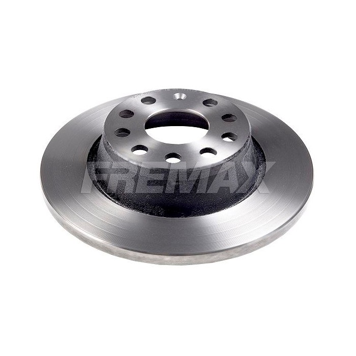Disco de Freio Sólido traseiro Fremax BD5619