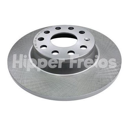 Disco de Freio Sólido traseiro Hipper Freios HF88E
