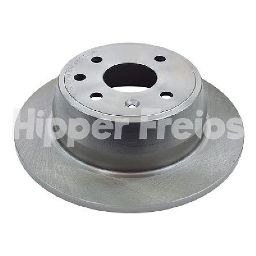Disco de Freio Solido traseiro Hipper Freios HF25C
