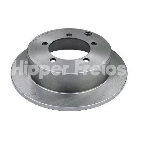Disco de Freio Sólido traseiro Hipper Freios HF725D
