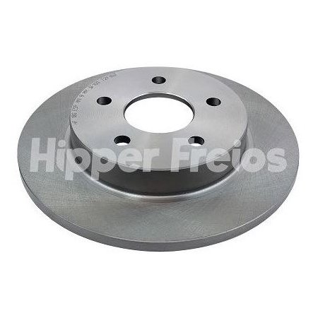 Disco de Freio Sólido traseiro Hipper Freios HF18G