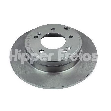 Disco de Freio Sólido traseiro Hipper Freios HF325R
