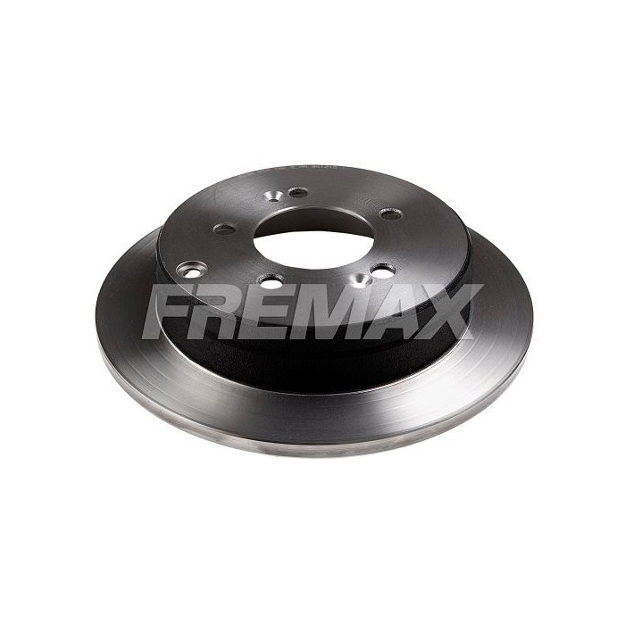 Disco de Freio Sólido traseiro Fremax BD5104