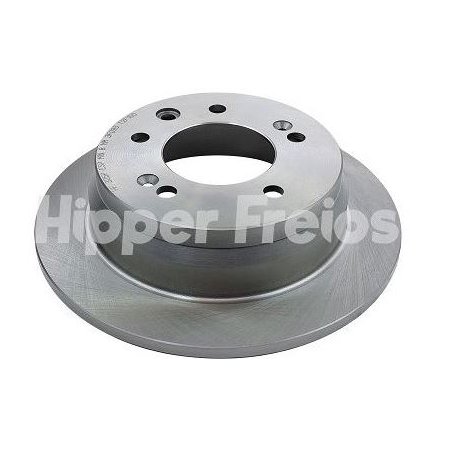Disco de Freio Sólido traseiro Hipper Freios HF325P