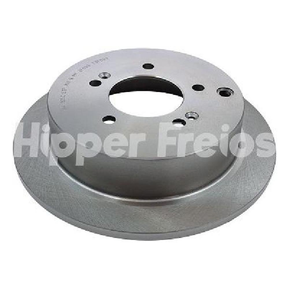 Disco de Freio Sólido traseiro Hipper Freios HF325C
