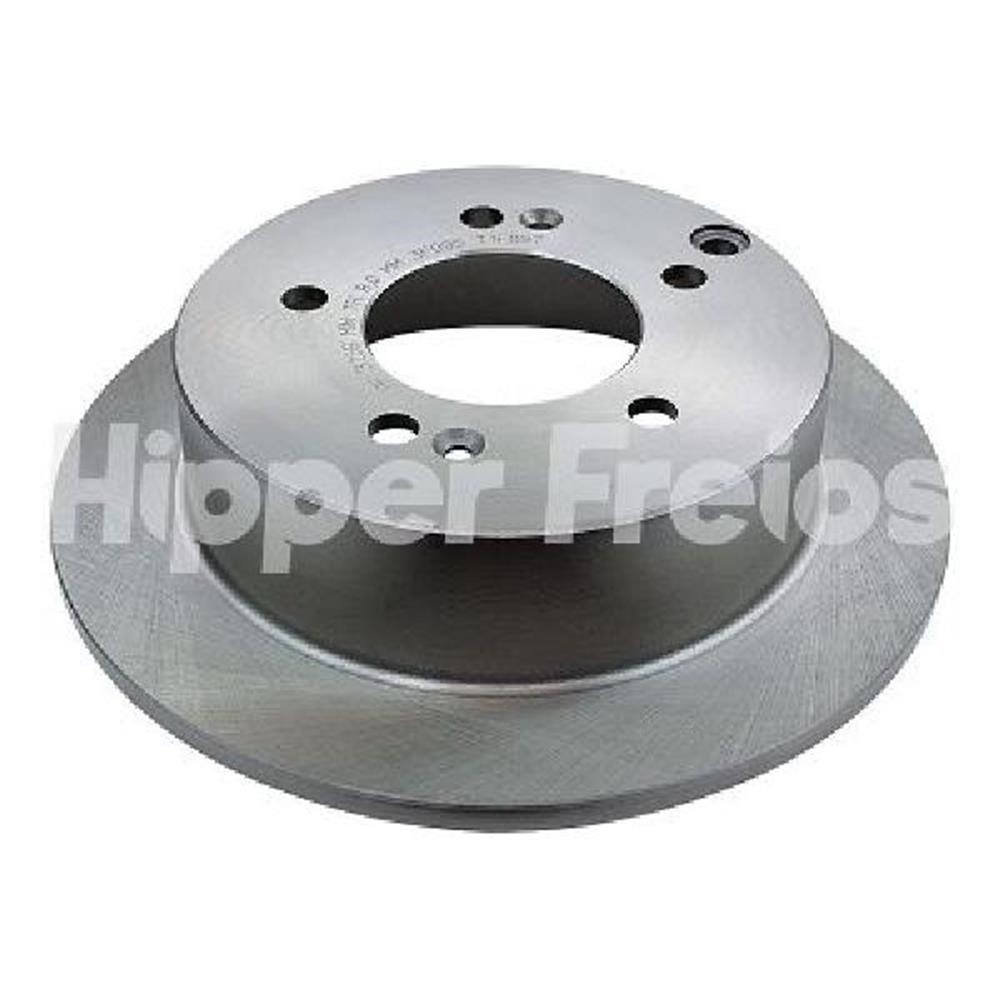 Disco de Freio Sólido traseiro Hipper Freios HF325B
