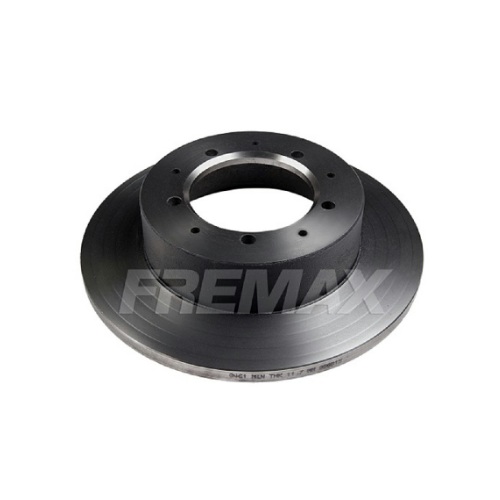 Disco de Freio Sólido traseiro Fremax BD0461