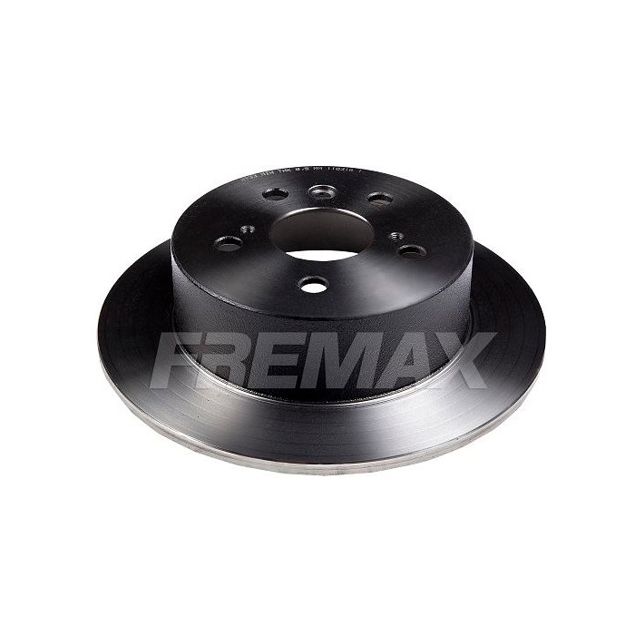 Disco de Freio Sólido traseiro Fremax BD2933