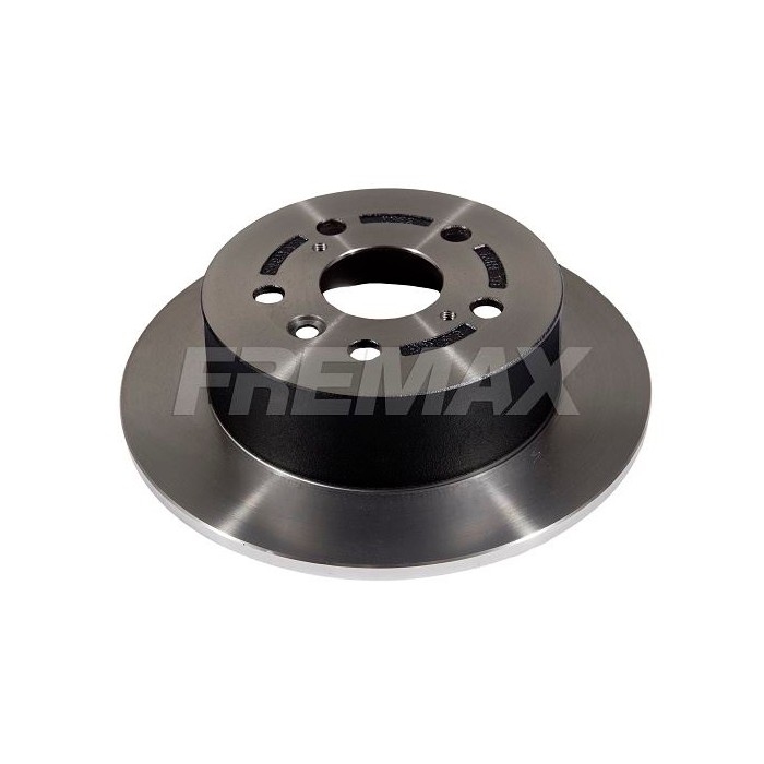 Disco de Freio Sólido traseiro Fremax BD2932