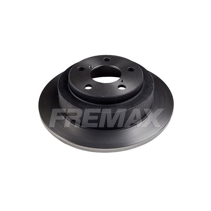 Disco de Freio Sólido traseiro Fremax BD0034