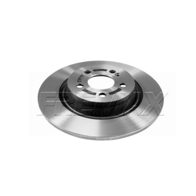Disco de Freio Sólido traseiro Fremax BD0218
