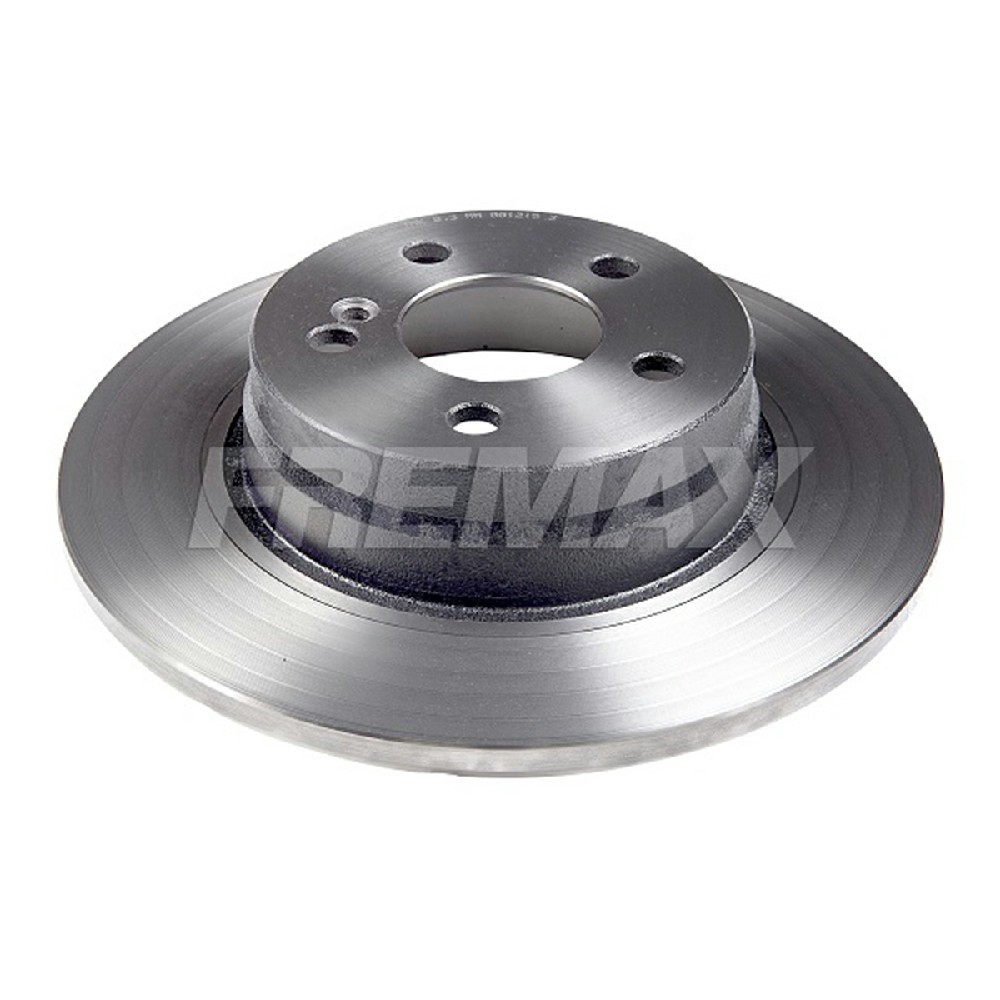 Disco de Freio Sólido traseiro Fremax BD6474