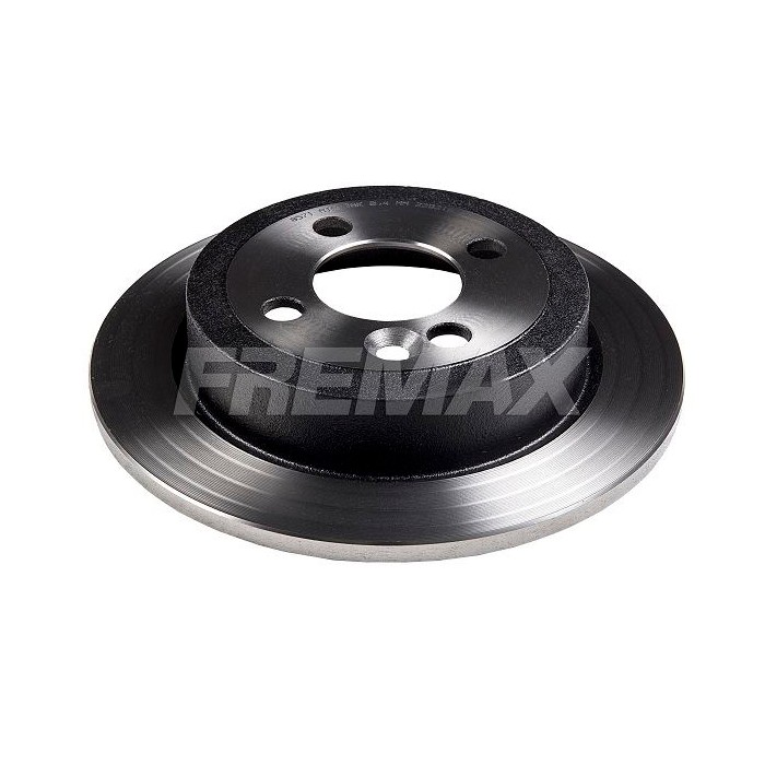 Disco de Freio Sólido traseiro Fremax BD8571