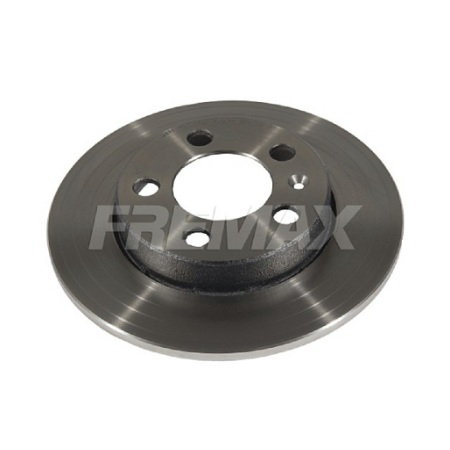 Disco de Freio traseiro Fremax BD5311