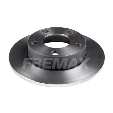 Disco de Freio traseiro Fremax BD2746