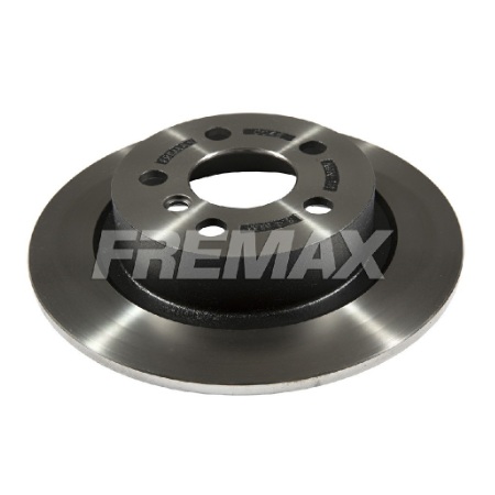 Disco de Freio traseiro Fremax BD0045