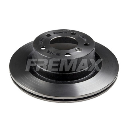Disco de Freio traseiro Fremax BD3413