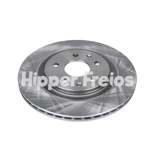 Disco de Freio traseiro Hipper Freios HF941C
