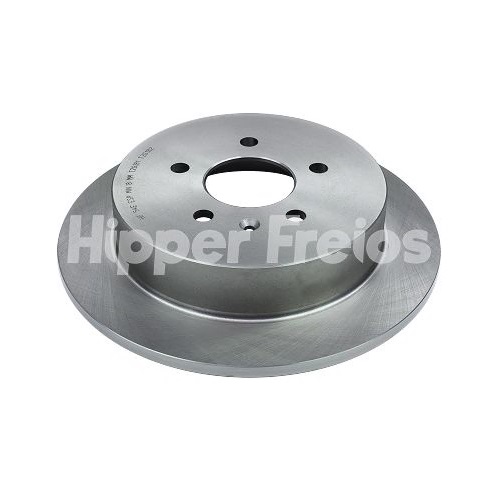 Disco de Freio traseiro Hipper Freios HF54E