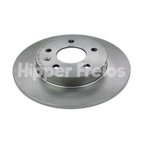 Disco de Freio traseiro Hipper Freios HF53P