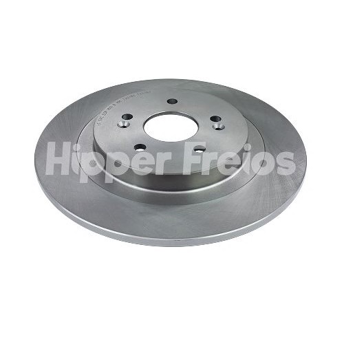 Disco de Freio traseiro Hipper Freios HF54C