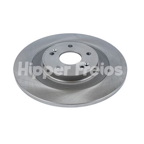 Disco de Freio traseiro Hipper Freios HF54H