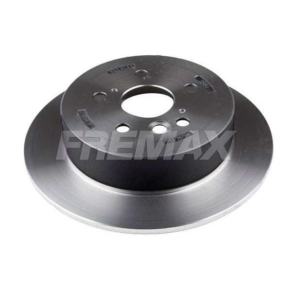 Disco de Freio traseiro Fremax BD2886