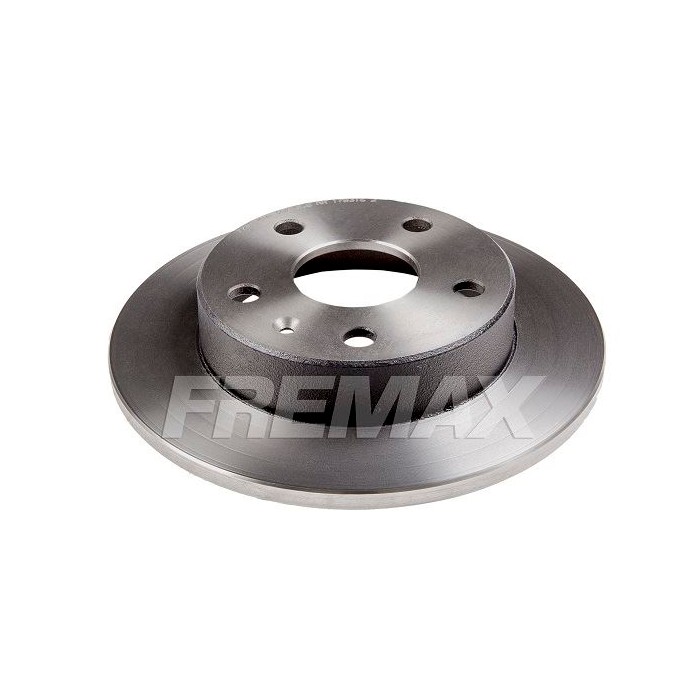 Disco de Freio traseiro Fremax BD7745