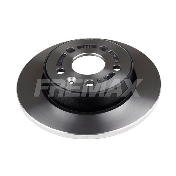 Disco de Freio traseiro Fremax BD1564