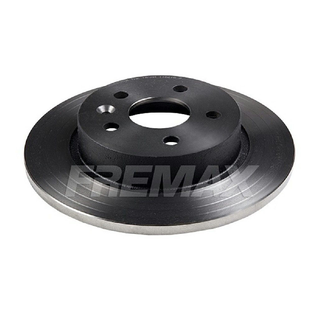 Disco de Freio traseiro Fremax BD1560