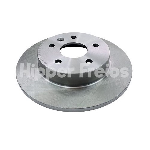 Disco de Freio traseiro Hipper Freios HF51L
