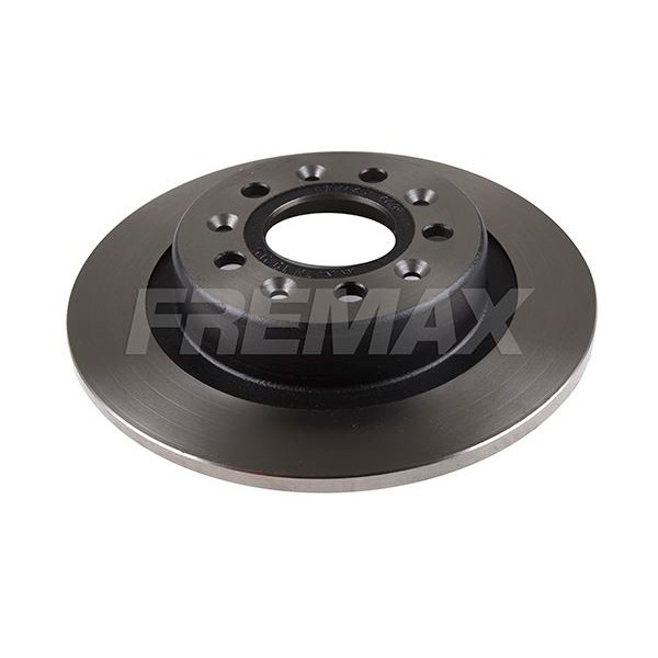 Disco de Freio traseiro Fremax BD5009