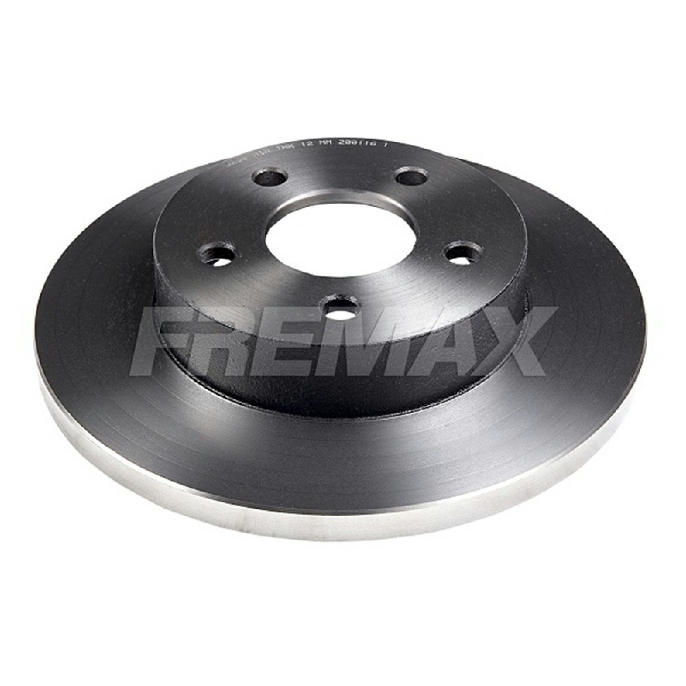 Disco de Freio traseiro Fremax BD6208