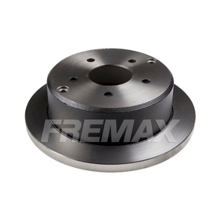 Disco de Freio traseiro Fremax BD9045